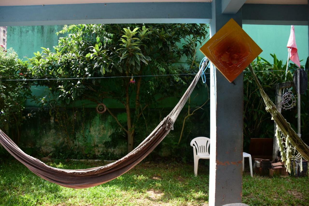 Hostel Holistico Casa De Las Abuelas Balneario Camboriu Exterior photo